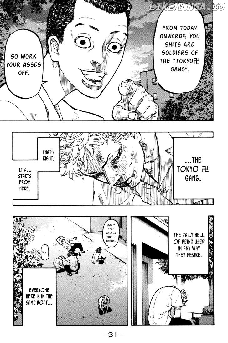 Tokyo Revengers, Chapter 1 image 33